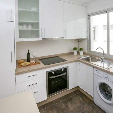 Apartment L&g Centro Ayamonte