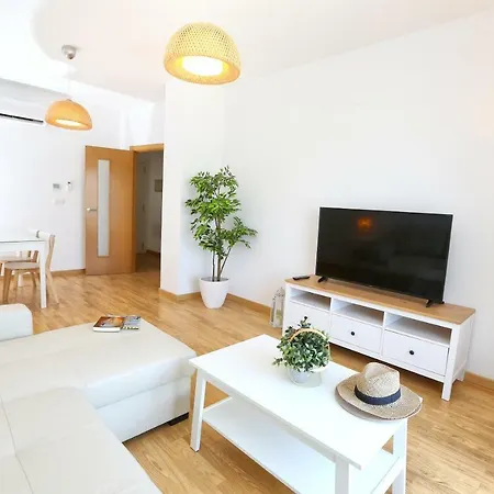 L&g Centro Apartment Ayamonte